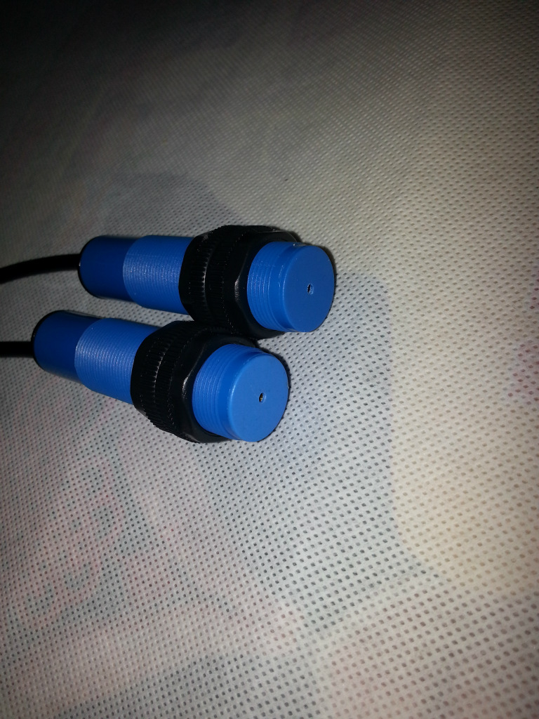 激光对射光电传感器  细小物体检测