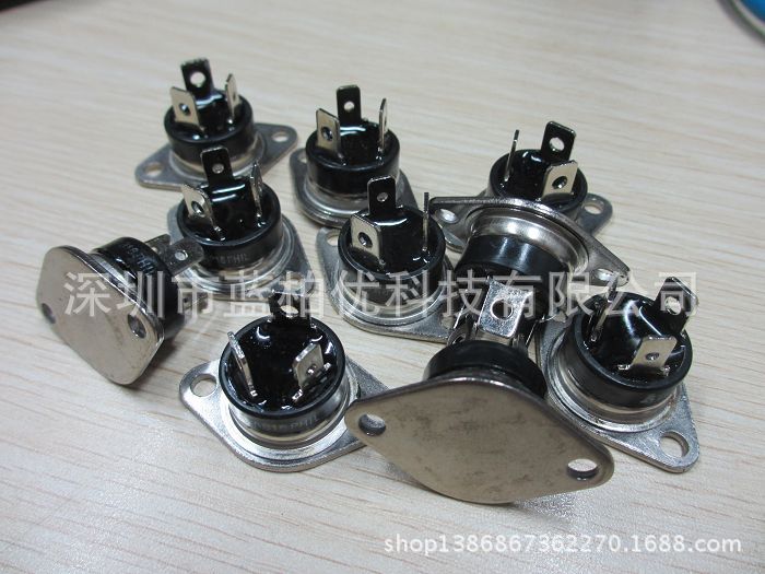 ST双向可控硅 BTA40-600B TO-3 大功率 40A 600V 全新手上现货