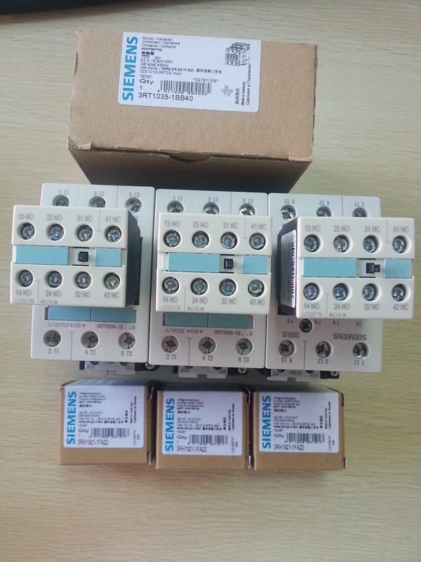 3RH1911-1FA11  西门子 SIEMENS