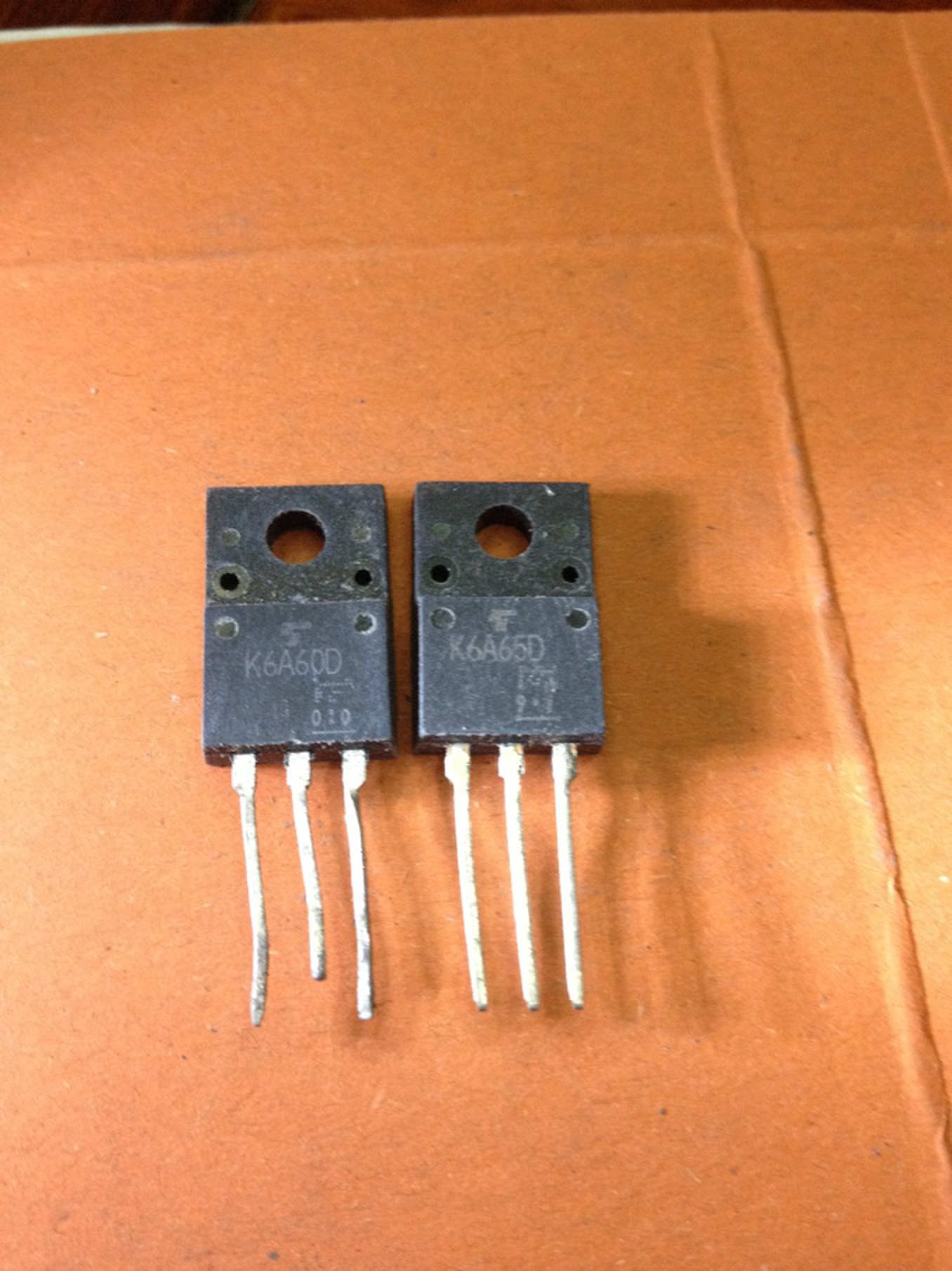 专营三极管批发K6A65D仪器测试 质量稳定