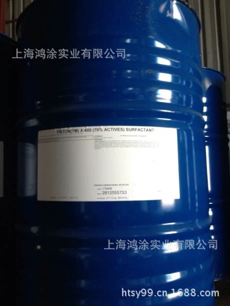 Поставка поверхностно-активных веществ Dow CF-10 Triton CF-10
