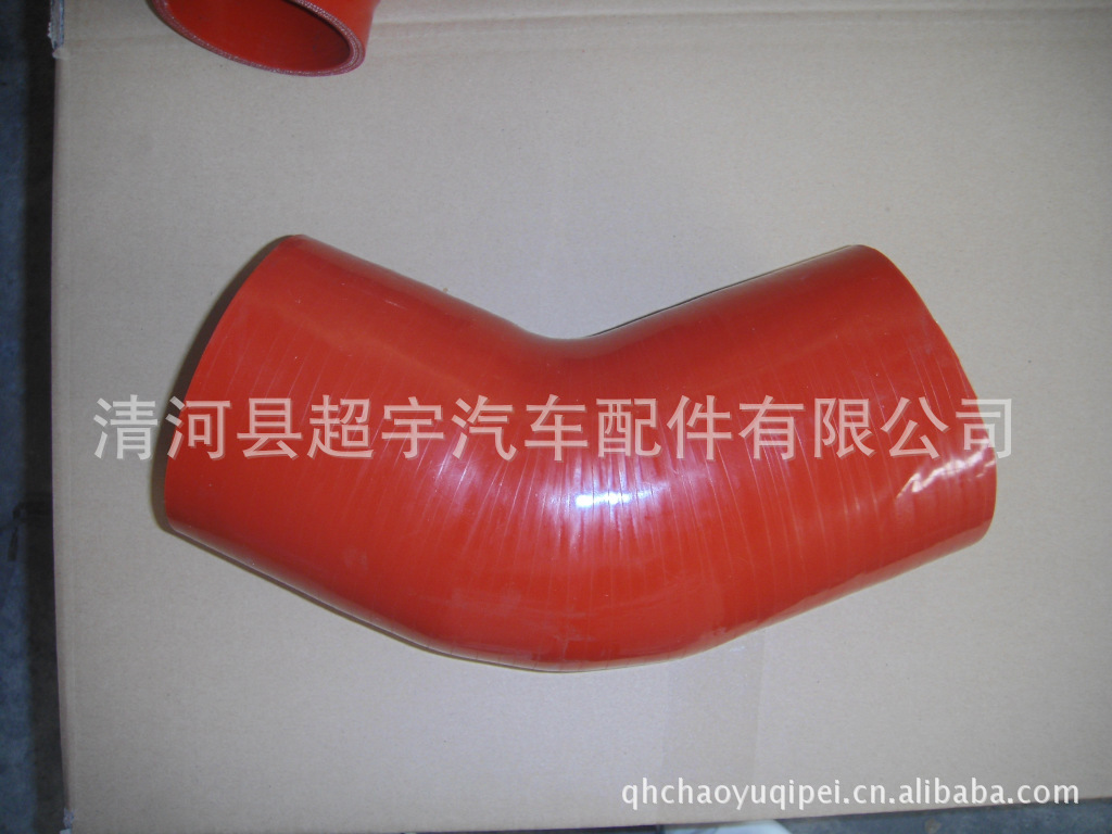 大量供应耐高温硅胶管 编织硅胶管 汽车硅胶管 大口径硅胶管