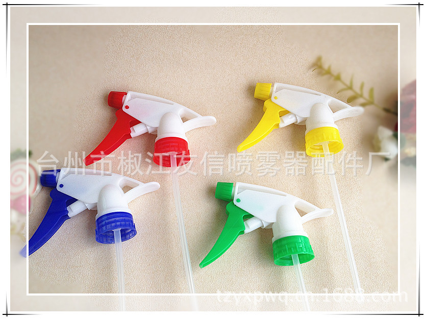 供应塑料喷雾器 园艺喷雾器 小喷壶喷头  一件500 型号255