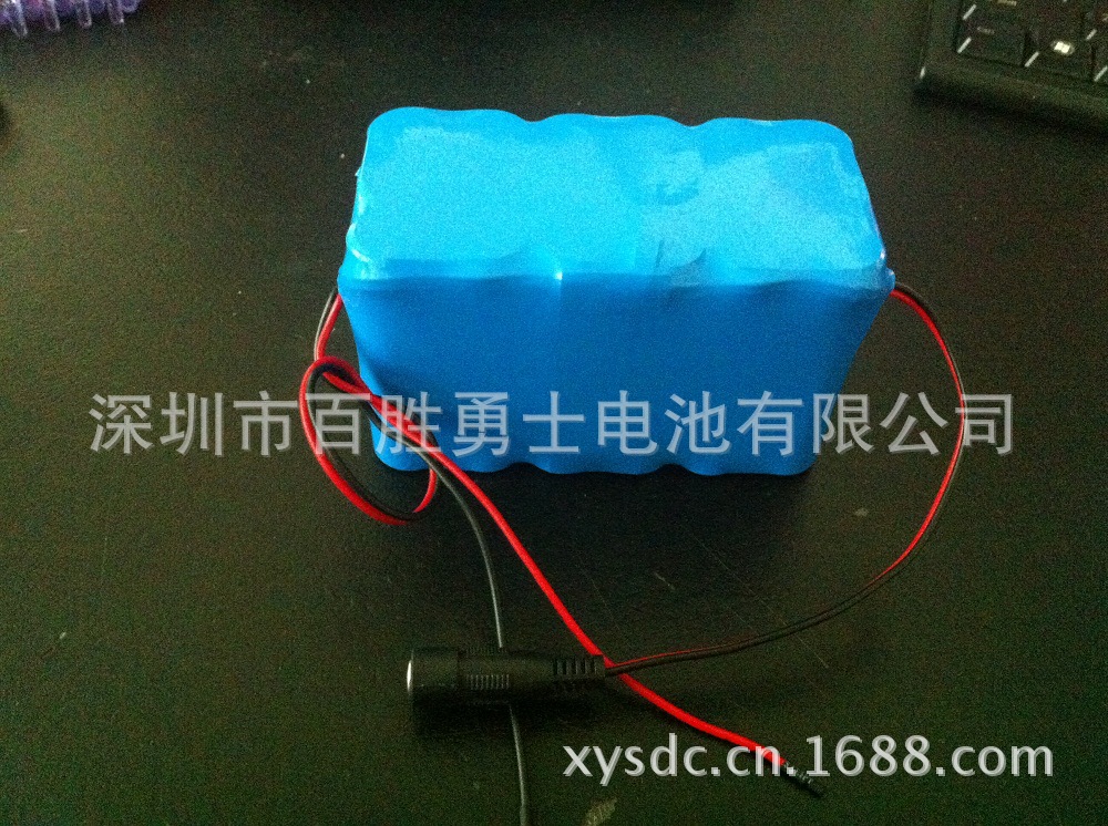 厂家供应舞台灯锂电池电池，工程灯锂电池，18650多串多并锂电池