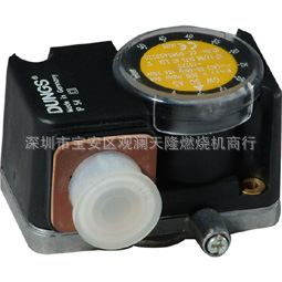 销售德国DUNGS冬斯牌GW 50 A2燃气燃烧机压力开关