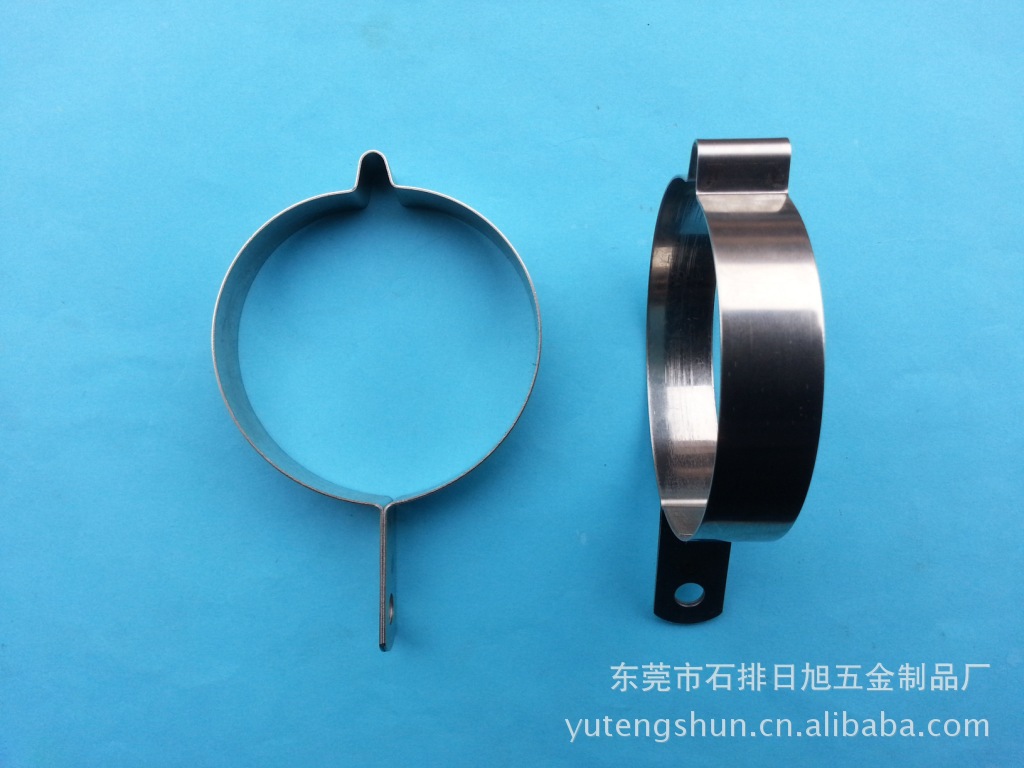 大功率绕线电阻卡环支架 SQZ SQH型水泥电阻端片支架