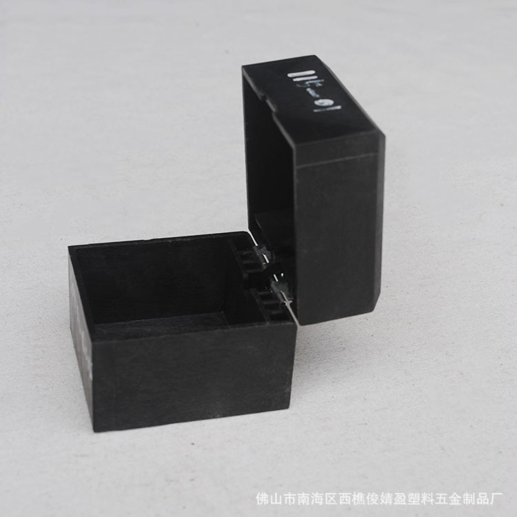 【批发出售】50*56*56(30+ 26胶胚批发 平面斜边胶胚 戒指包装盒