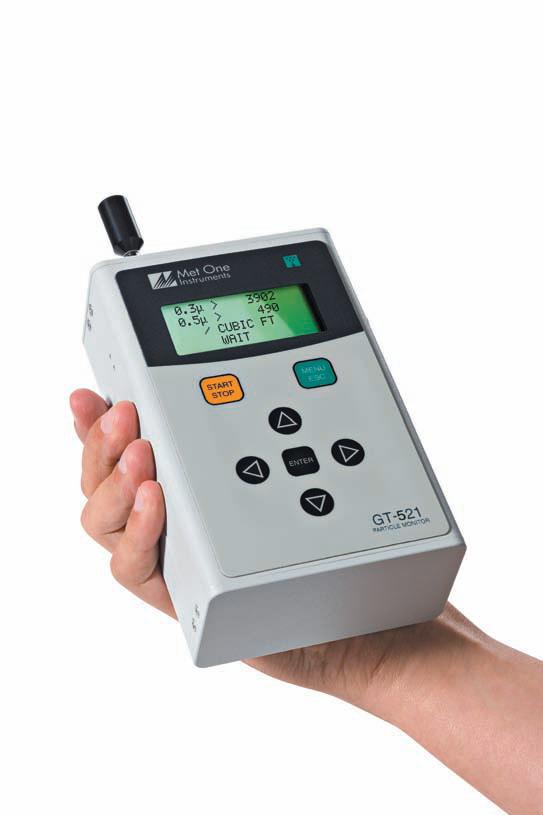 供应METONE GT531激光粒子计数器