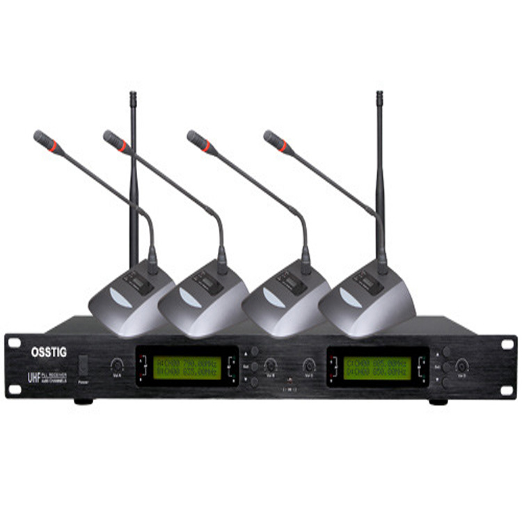 会议系统、无线话筒、鹅颈话筒、 OT-840