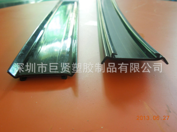 【企业集采】 厂家直销深圳塑料条 pe塑料条 黑色塑料条