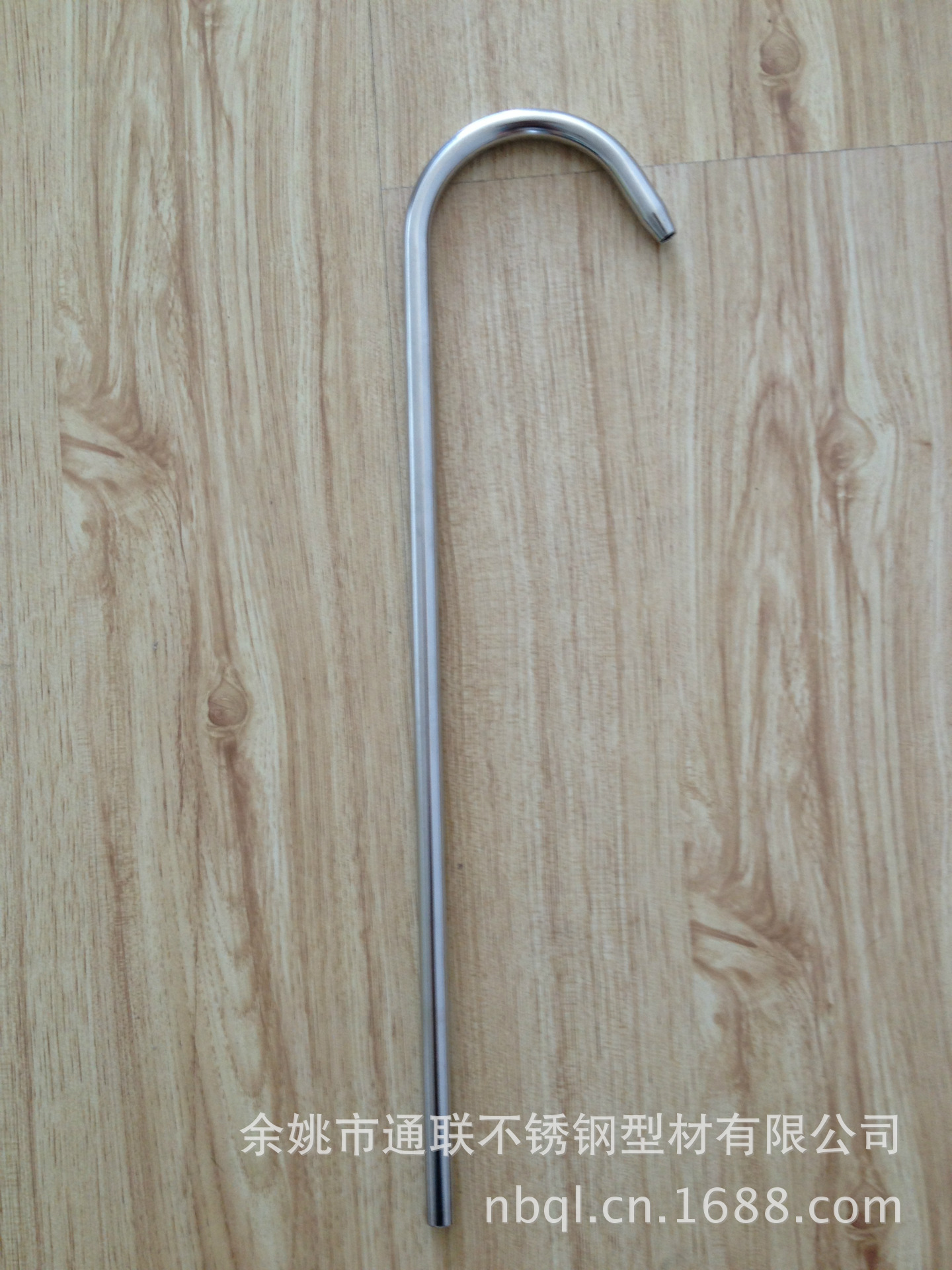 304不锈钢水龙头弯管 净水器弯管 9.5*0.4 弯好成品