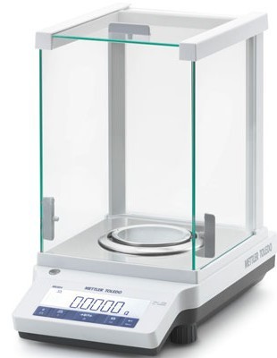 ME104E梅特勒天平精密电子天平秤120g/0.1mg ME204E ME104 ME204