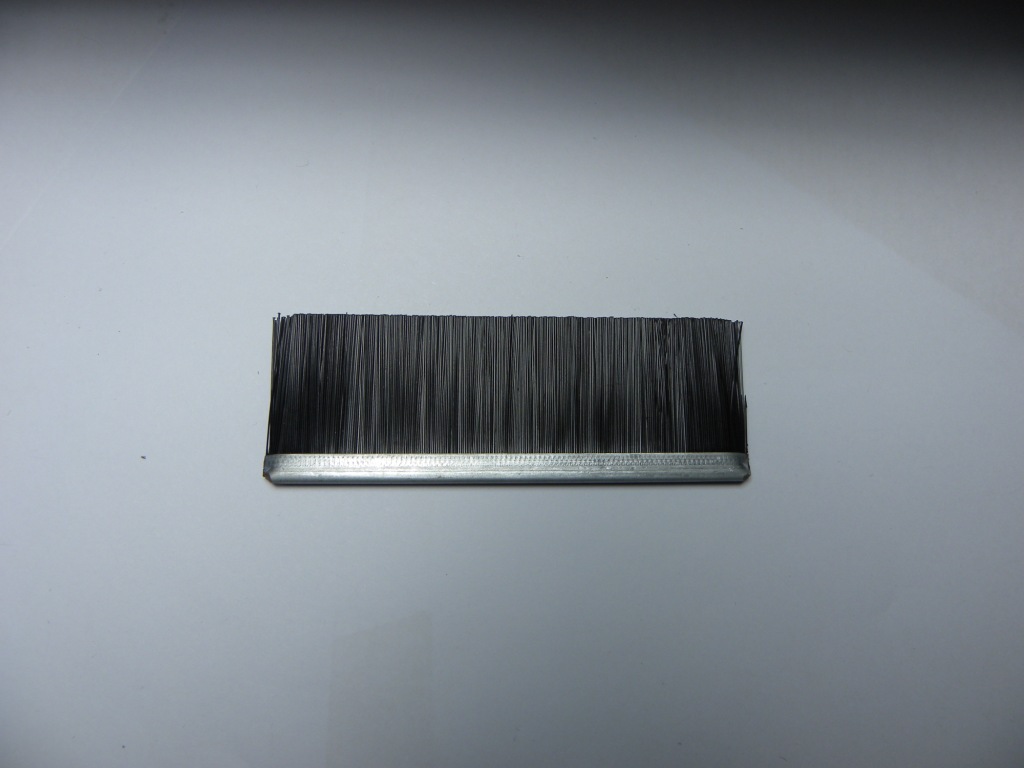 专业生产 多款优质电脑横机毛刷【可订做】织机配件 毛刷专业生产|ms