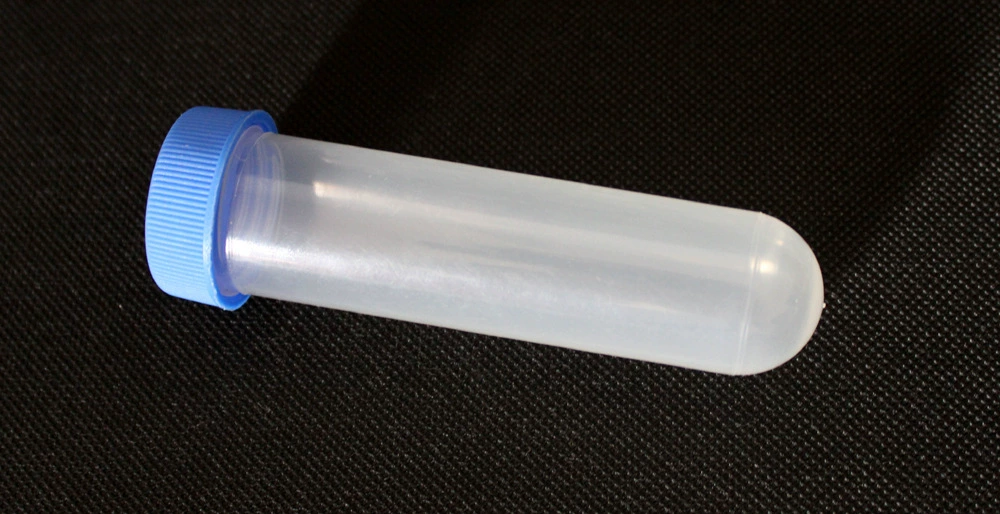 Пластиковая центрифужная пробирка 50 мл Центрифужная пробирка с круглым дном 50 мл Пластиковая центрифужная пробирка