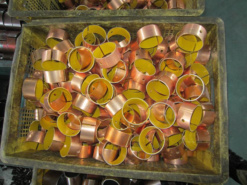 专业生产SF-2Y系列轴套，SF-1B等无油自润滑轴承