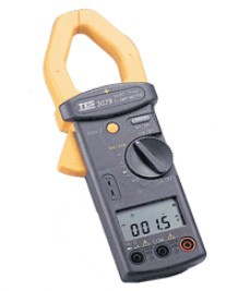 真均方根值交流钳表 TES-3079 钳形表