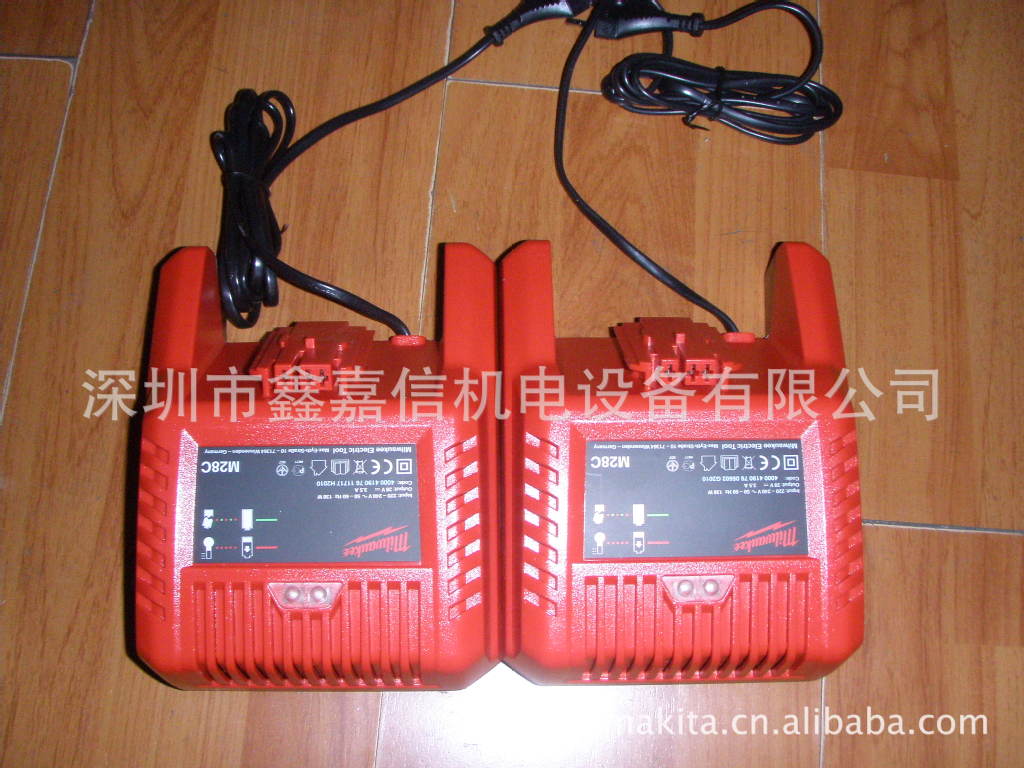 现货批发瑞士FROMM打包机P330锂电充电器