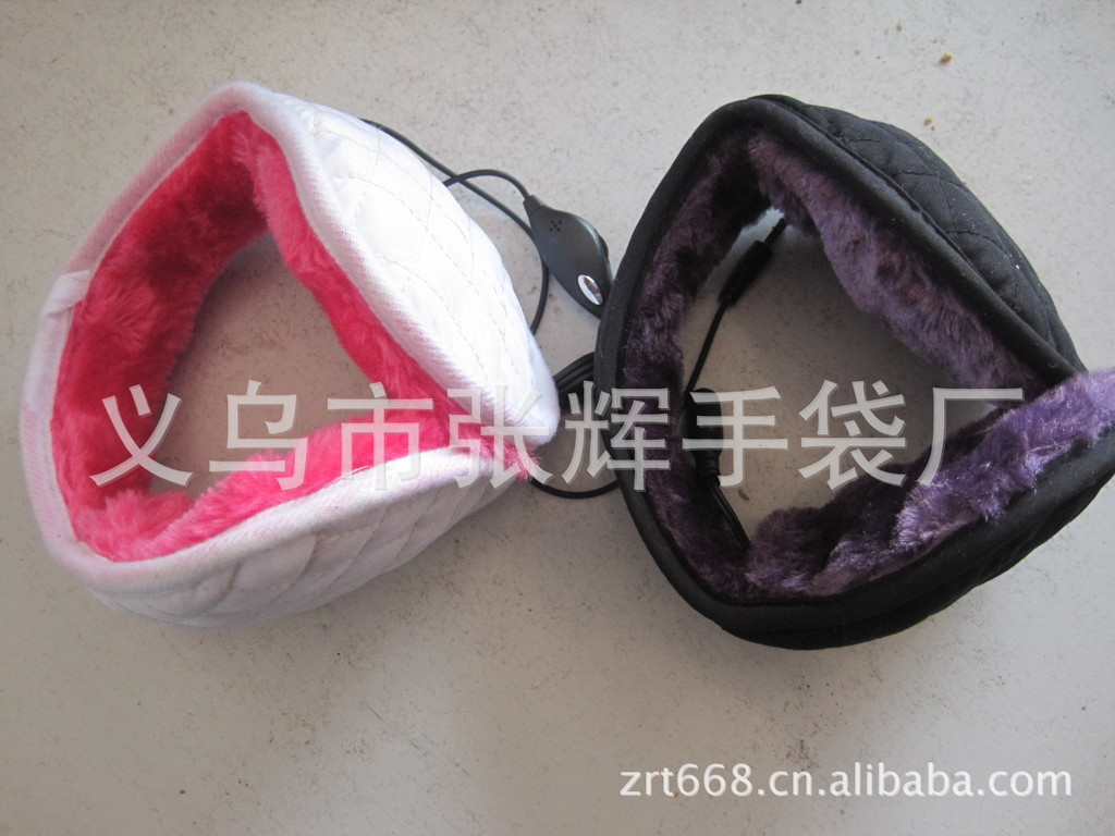 厂家供应各种音乐耳机保暖耳套、耳机耳罩、护耳、耳包、耳暖(图)