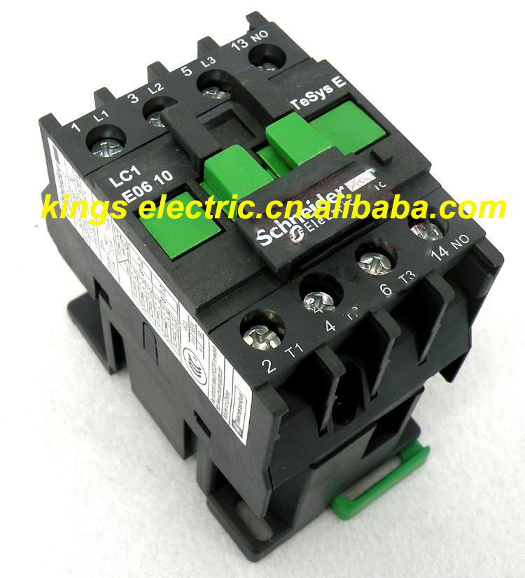 交流接触器 LC1E0610M5N LC1N0910CC5N