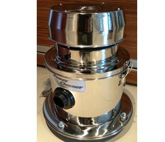 韩国宝来纳Power Cleaner无尘室专用吸尘器PS-40不锈钢耐酸碱HEPA