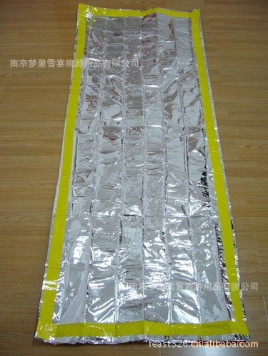 一次性急救毯