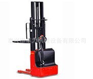 上海供应侧面驾驶全电动堆高车，接受各种规格的非标车