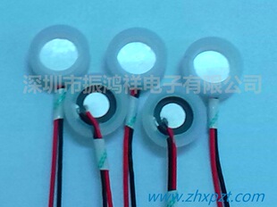 ����16mm/2.4MHz�����F��Ƭ���������ӣ��ӝ�Ƭ����޹�F��Ƭ