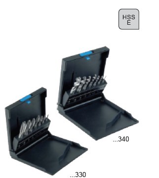 德国进口沃施莱格wollschlaegerHSSE机用丝锥组套