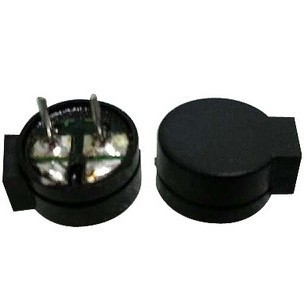 厂家生产电磁蜂鸣器12*7.5 侧发插针 无源 交流电 玩具控制板用