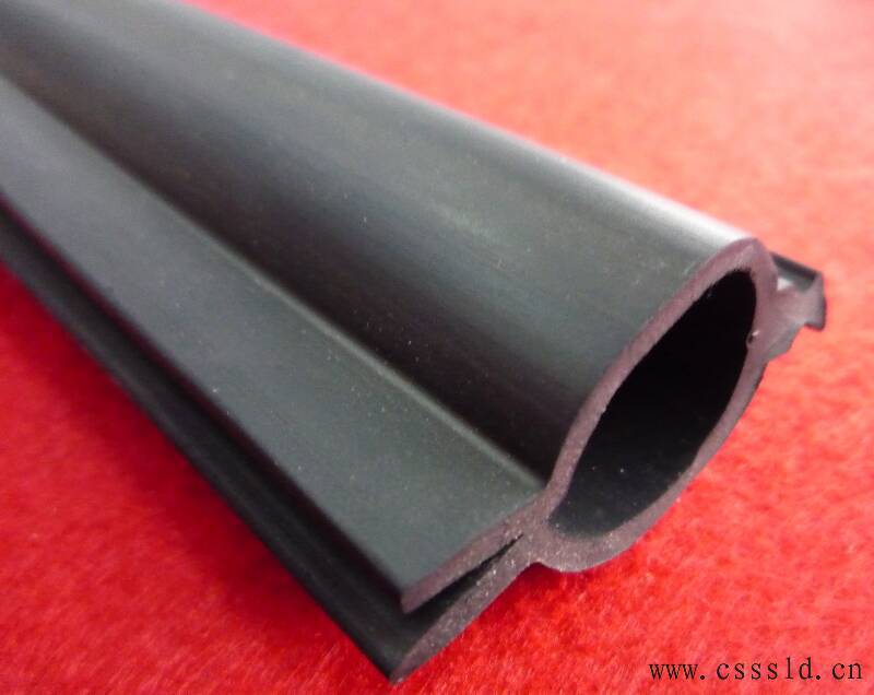 供应PVC汽车密封条 门窗密封条 塑料防撞条