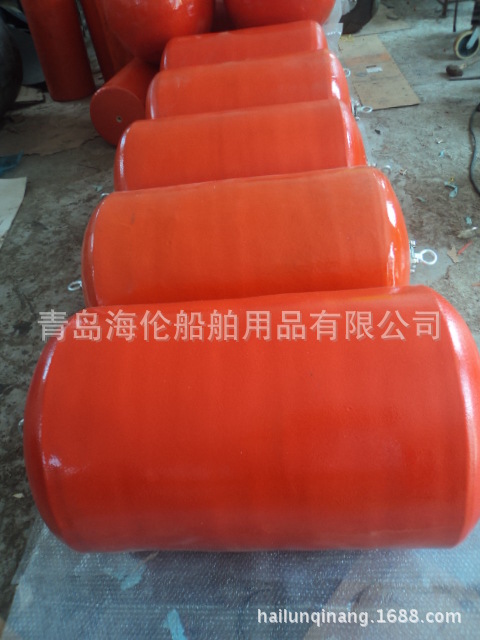 青岛海伦供应实心EVA护舷 聚氨酯 漂浮其他船舶配件是现货标准件