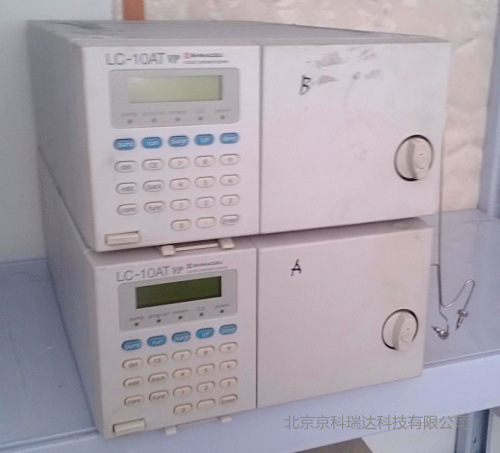 二手液相色谱仪 二手岛津液相色谱仪LC-10AT 液相色谱仪可租赁