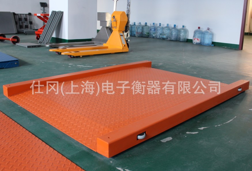 超纸台面电子地磅6