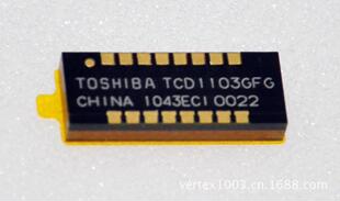 Tcd1254 Arduino 热卖!TOS 东芝线性CCD传感器 TCD1103GFG,TCD1254 CCD全系列-阿里巴巴