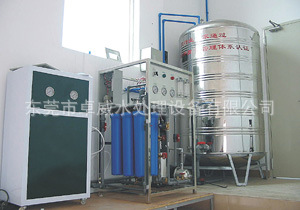 石龙100人饮用水机，石碣工厂员工纯水机，万江工厂过滤器