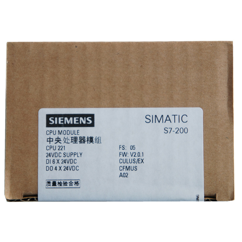 供应西门子处理模组6ES7 211-0AA23-0XB0PLC