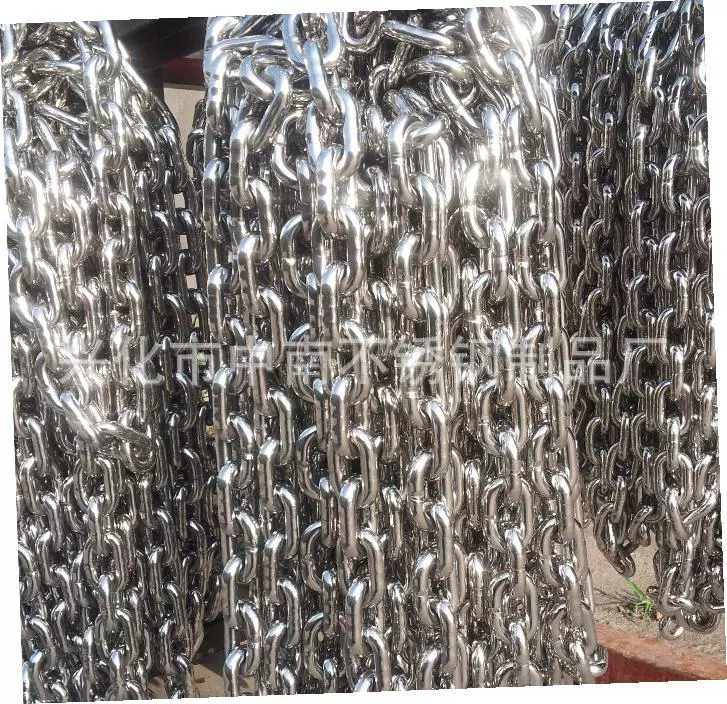 Профессиональное производство цепи из нержавеющей стали, различные материалы из нержавеющей стали, цепи из нержавеющей стали, высокого качества производителей