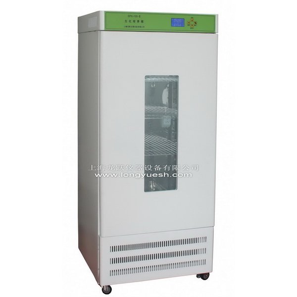 上海龙跃SPX-200F-Ⅱ生化培养箱