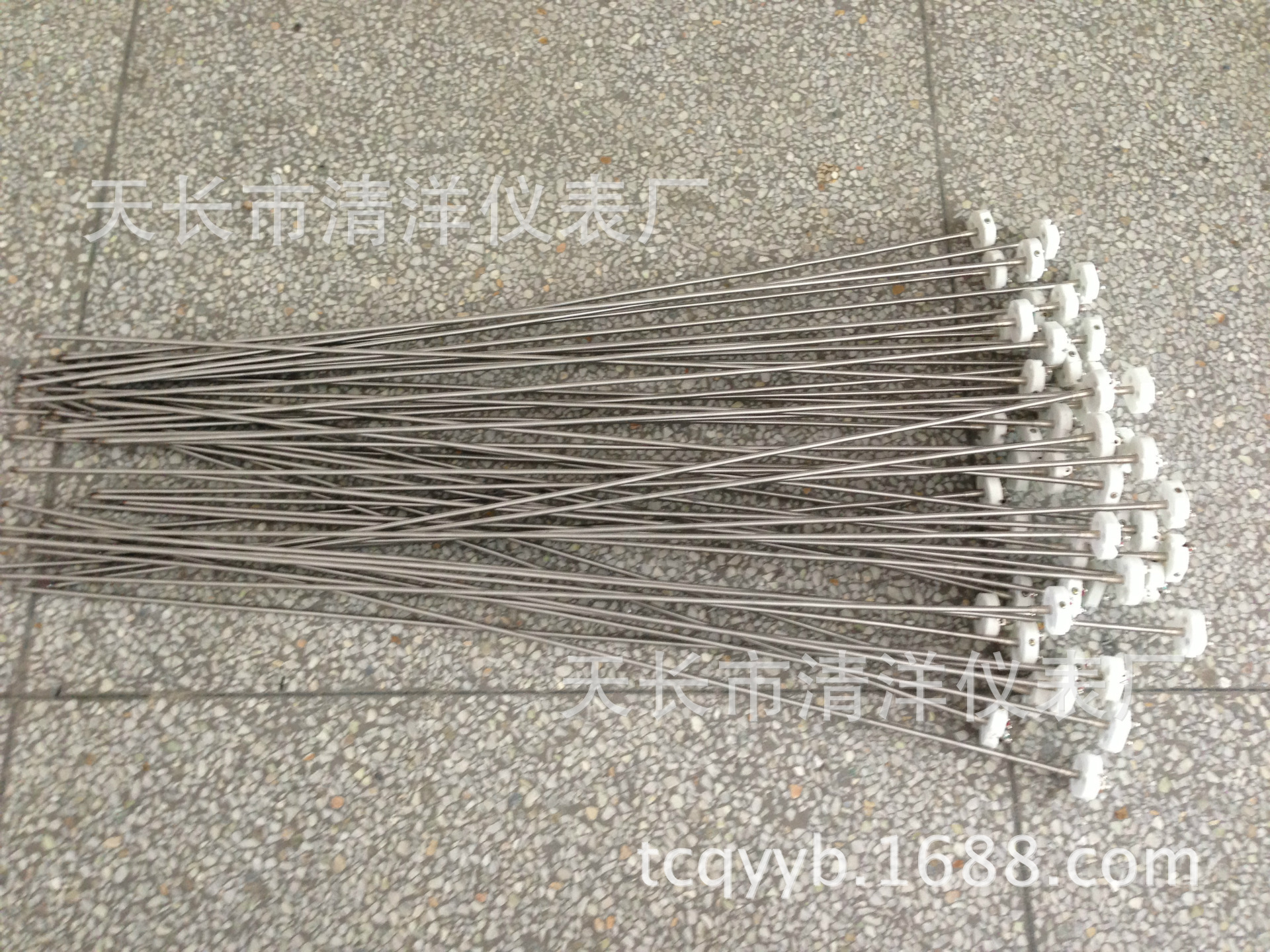 设备厂 锅炉配套铠装热电偶元件  WRNK-010 WRN-010