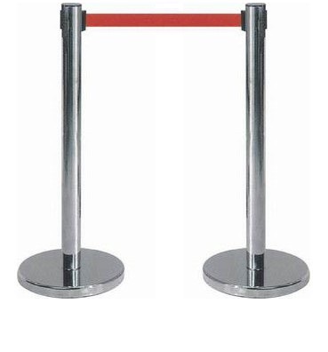 供应 厂家供应 上海不锈钢带式围栏 安全围栏