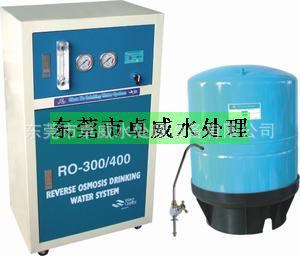 500L小型纯水机/小型去离子水设备/化工厂去离子水处理