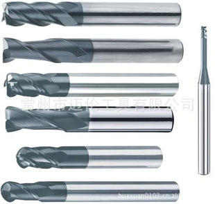 D20R10钨钢球头铣刀修磨、钨钢球刀修磨涂层