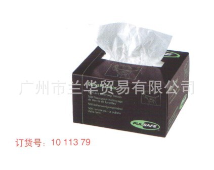 霍尼韦尔 Honeywell  1011379 防雾产品专用清洁纸巾(500抽)