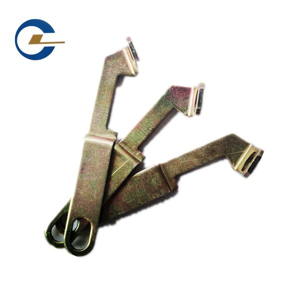 厂家供应精密五金件喷涂电镀