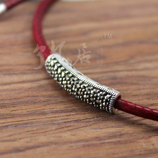 S925���y��� 24*5MM�R��ِ����朏���   DIY�������