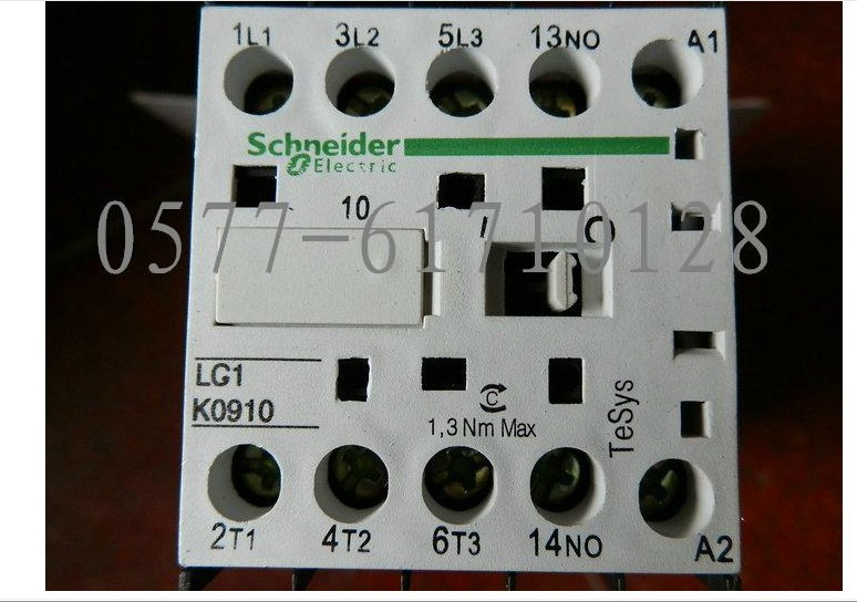 交流接触器/继电器CJX2 LC1-K0910 K1210 K0610 K1610 01