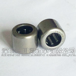 长期供应 滚针轴承 汽车配件轴承 HK0508 (图)