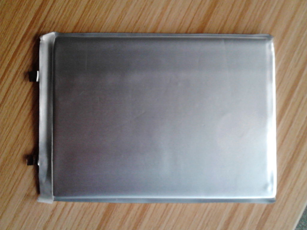 深圳厂家直供平板电池 聚合物336393PL容量2000mAh