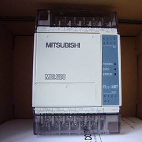 三菱PLC FX1S-14MT-001/FXIS-14MT 大量现货优惠出售