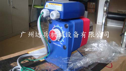 供应原装电磁计量泵、加药泵EHN-C21SH9R易威奇指定代理